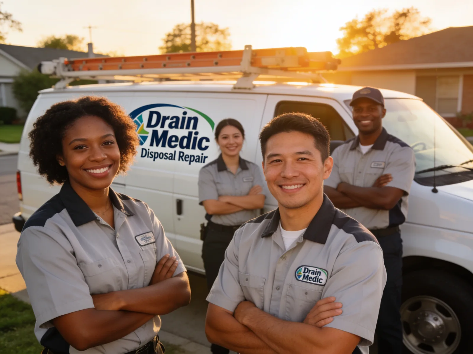 Garbage Disposal Repair company in Chandler, TX